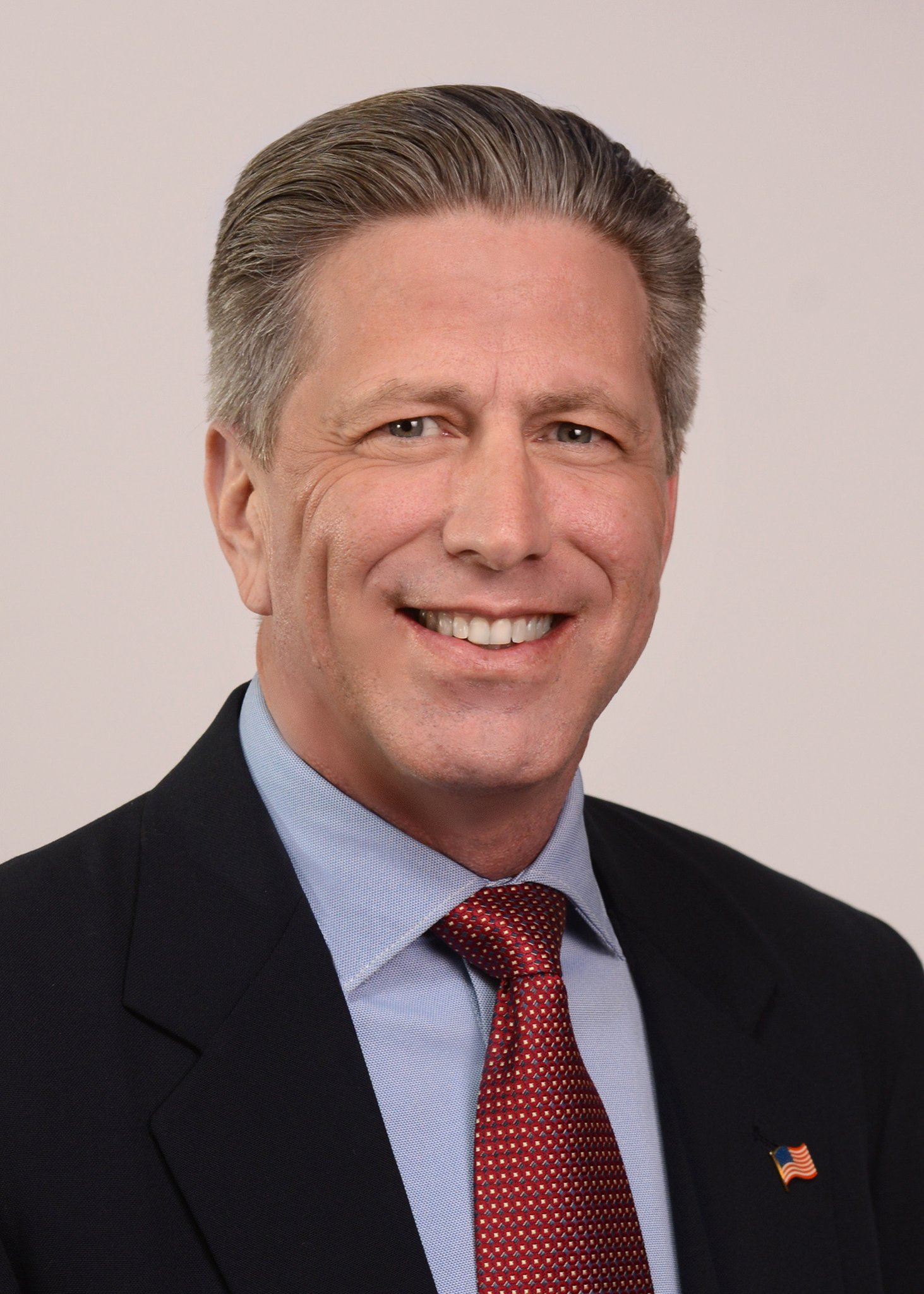 Photo of Cole County Assessor Tim Theroff